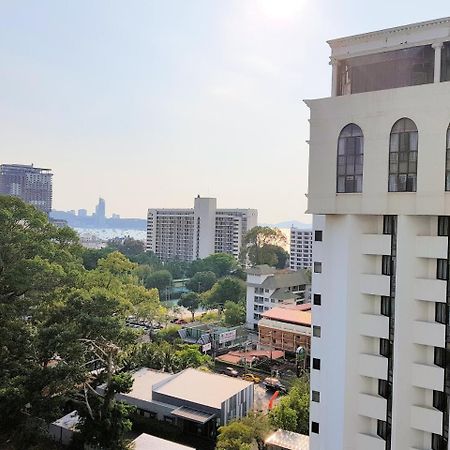 Centric Sea By Pattaya Holiday Bang Lamung Exterior photo