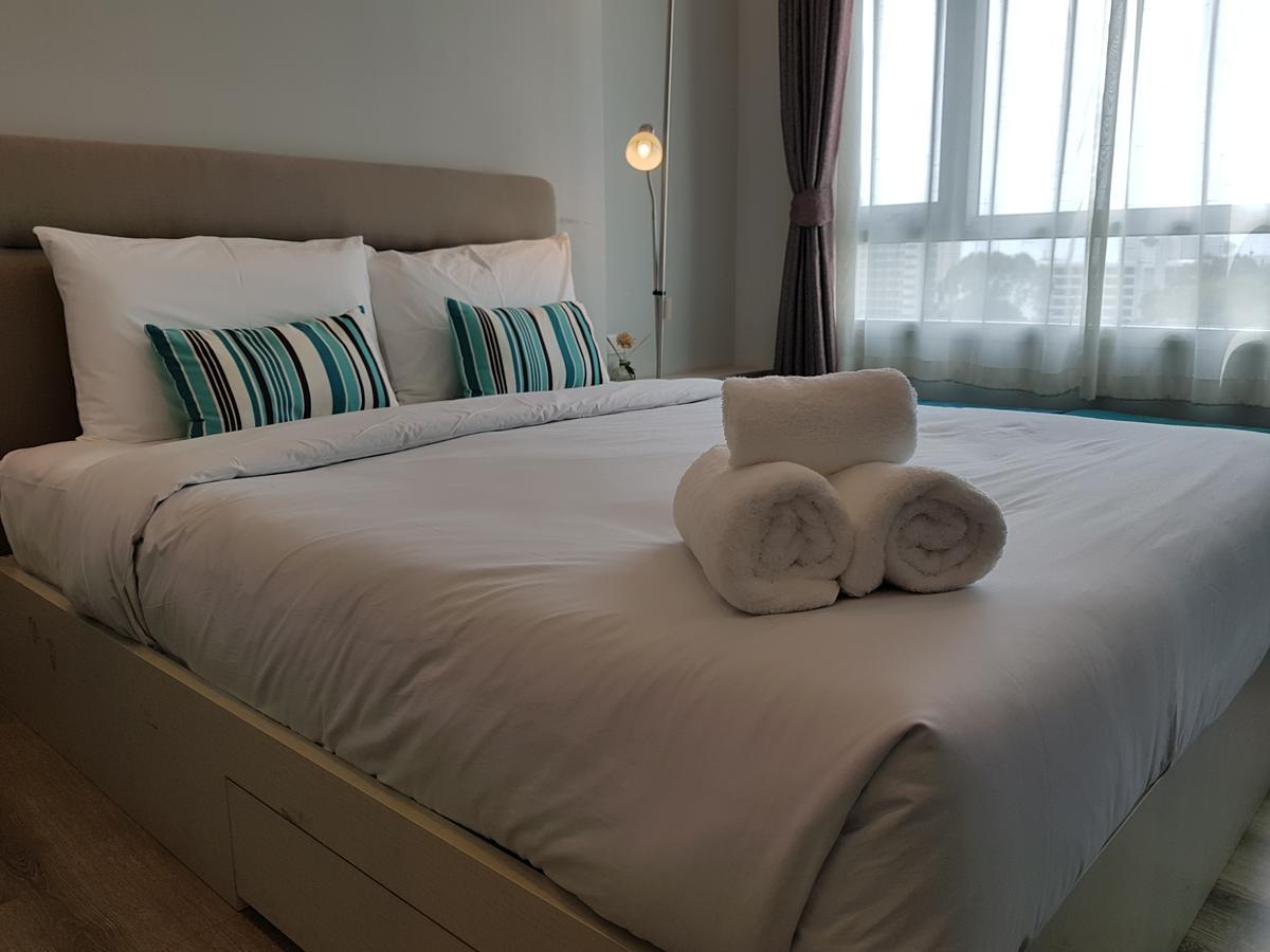 Centric Sea By Pattaya Holiday Bang Lamung Exterior photo